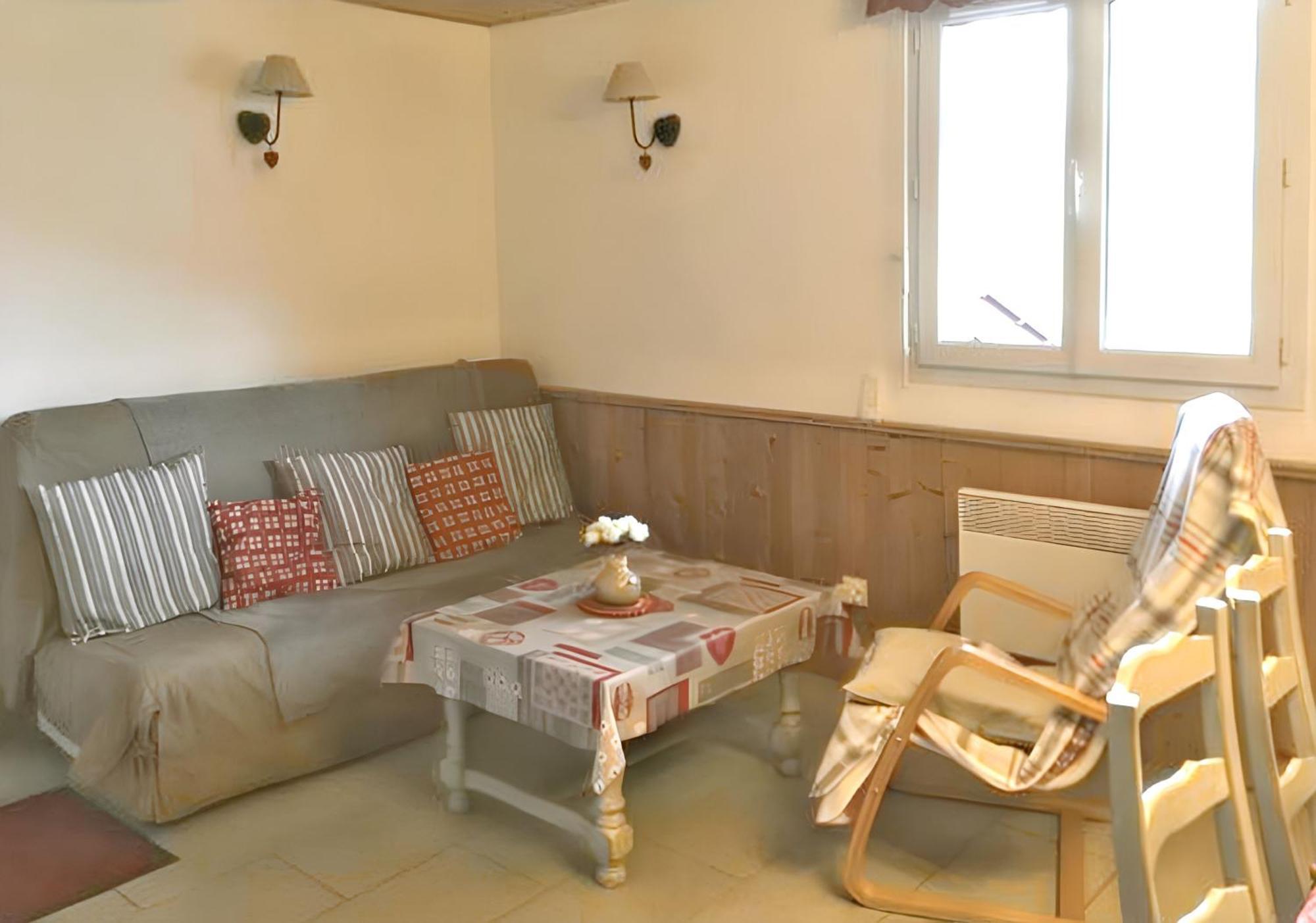 Appartement Cosy A Cornimont 30 M² Avec Terrasse Et Vue Montagne 외부 사진