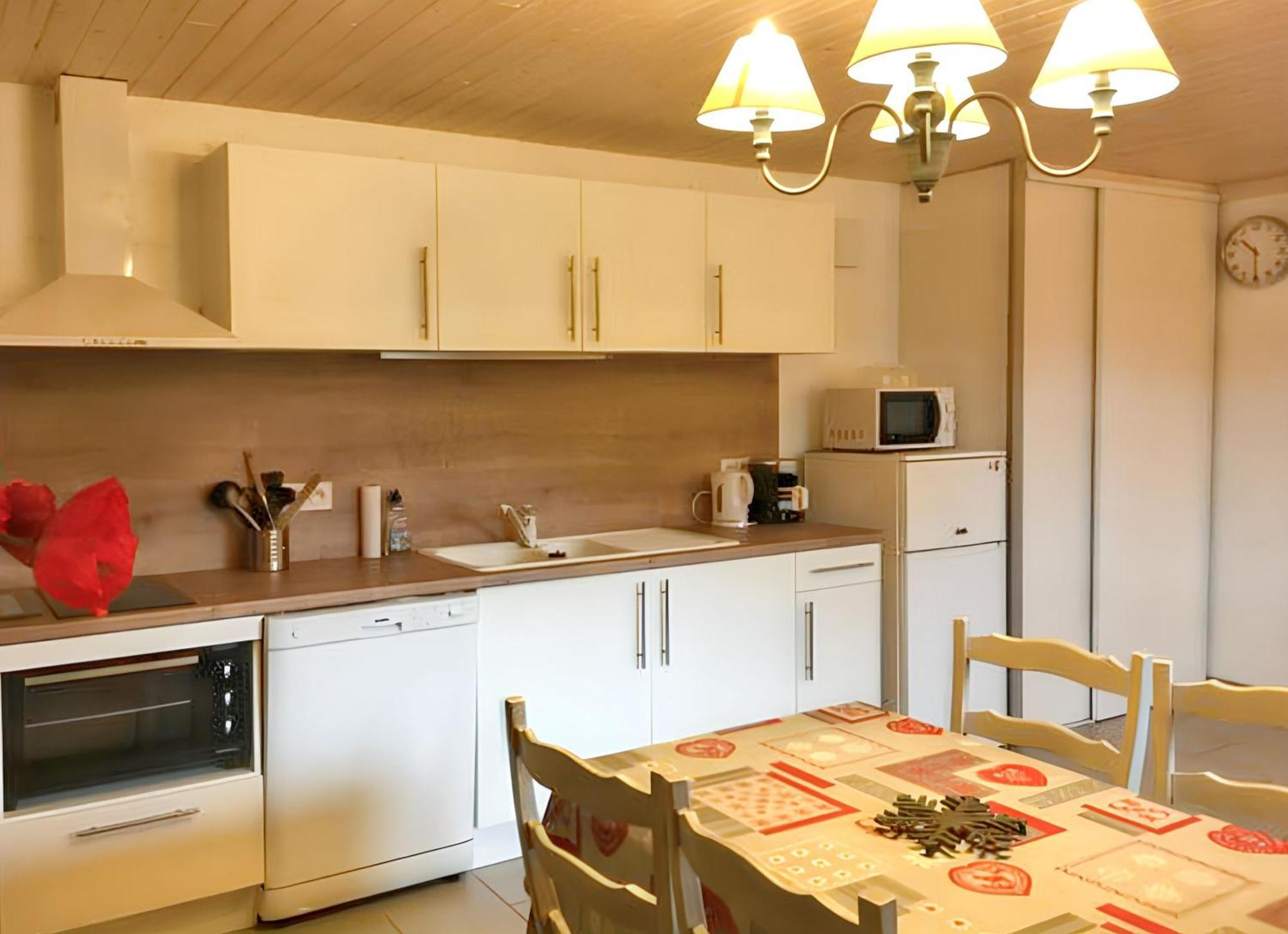 Appartement Cosy A Cornimont 30 M² Avec Terrasse Et Vue Montagne 외부 사진